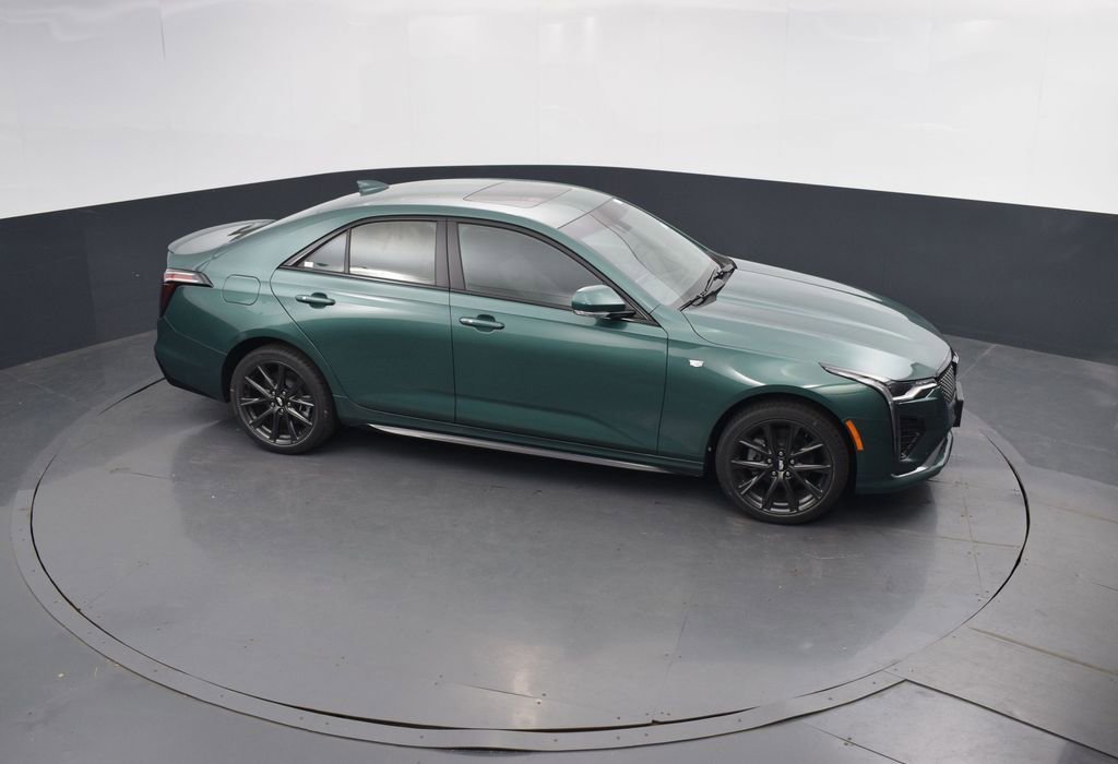 2025 CADILLAC CT4 - Image 40