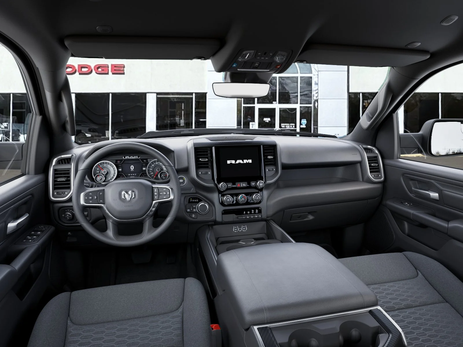2026 RAM 1500 Express - Photo 40