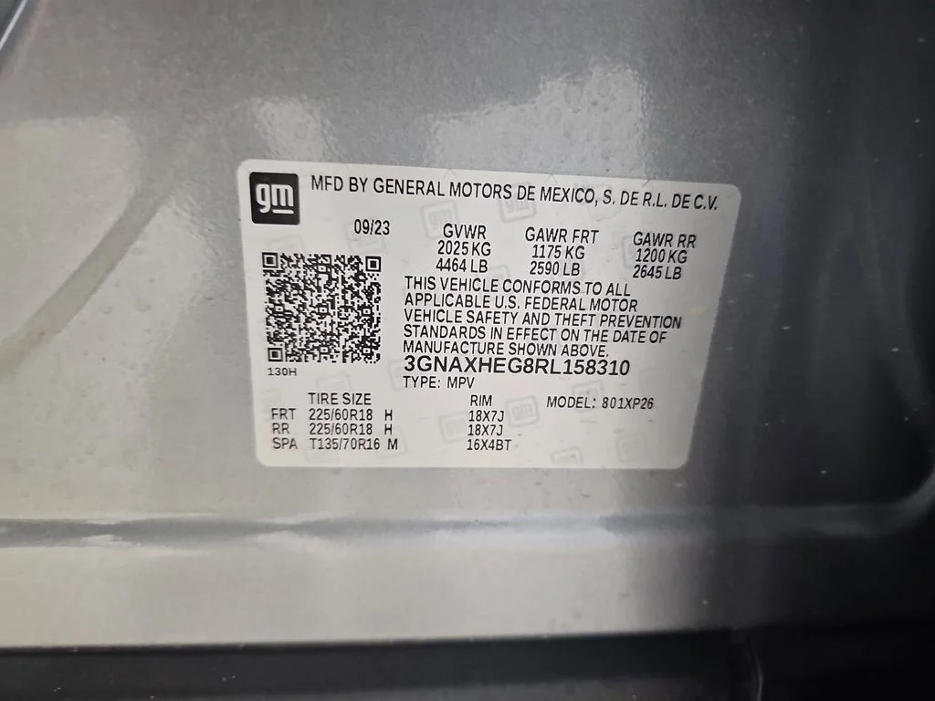 Certified Used 2024 Gray Chevrolet LS image 40
