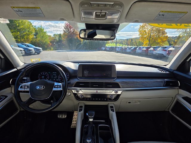 Used 2020 Snow White Pearl Kia SX image 20