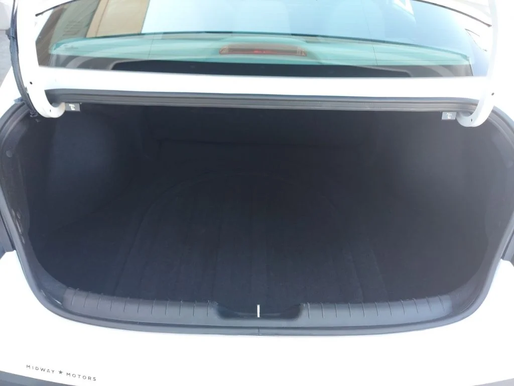 Certified Used 2026 White Hyundai SEL Sport image 36