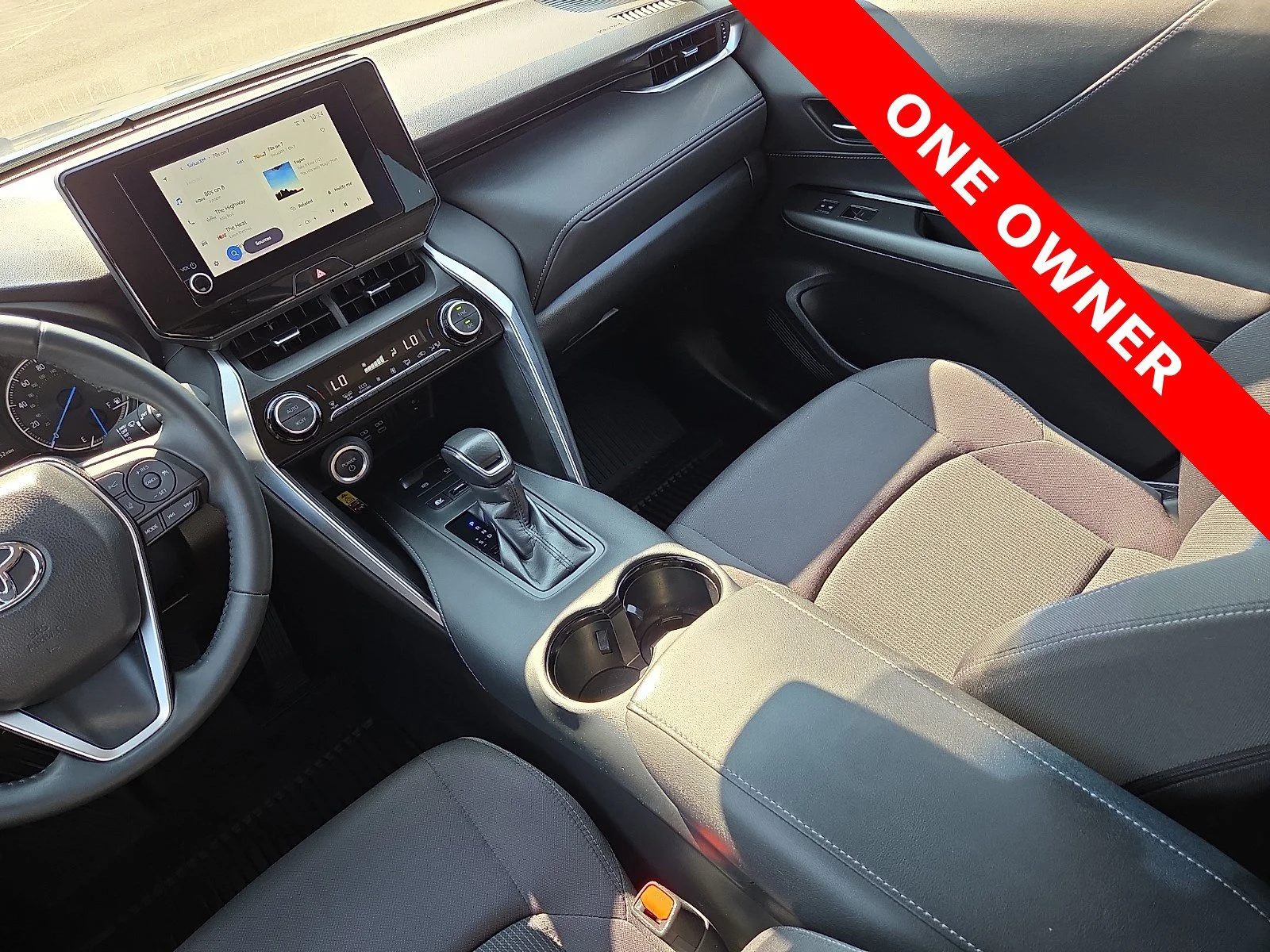 Used 2024 Coastal Gray Metallic Toyota LE image 12