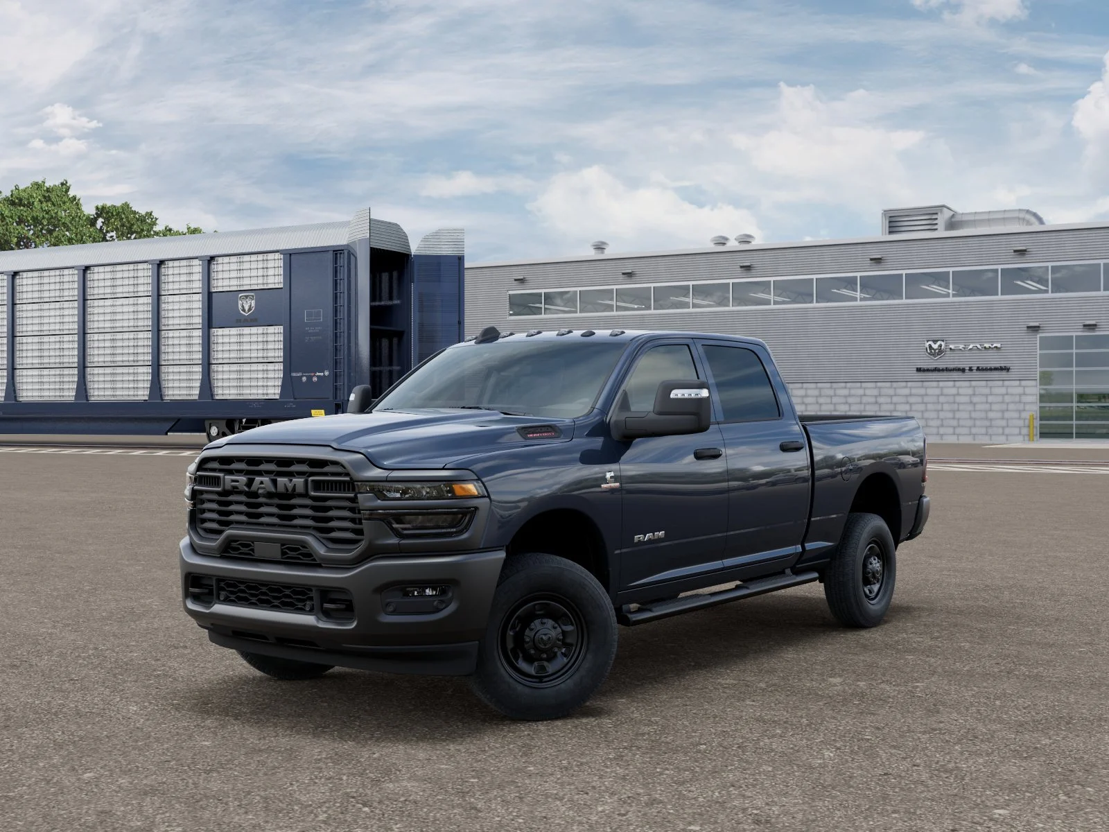 2026 RAM 2500's photo