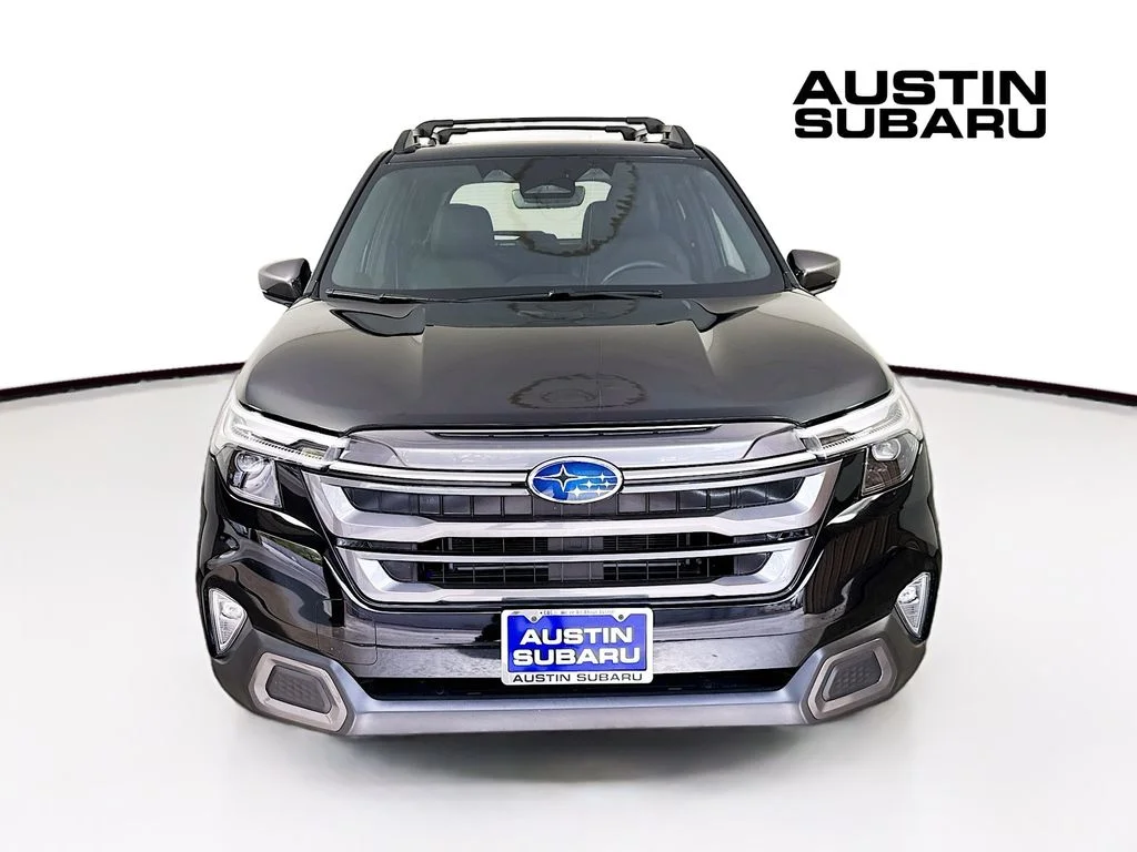 Used 2025 Black Subaru Limited image 3
