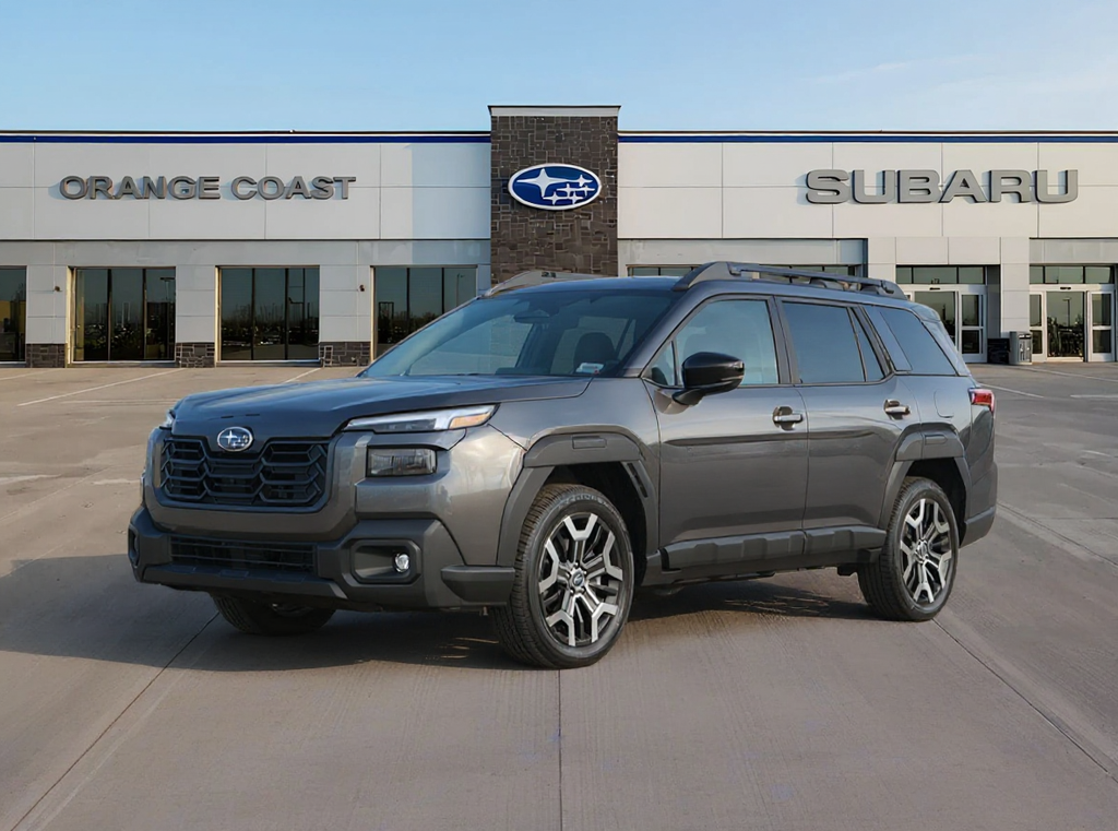 2026 Subaru Outback Touring XT's photo