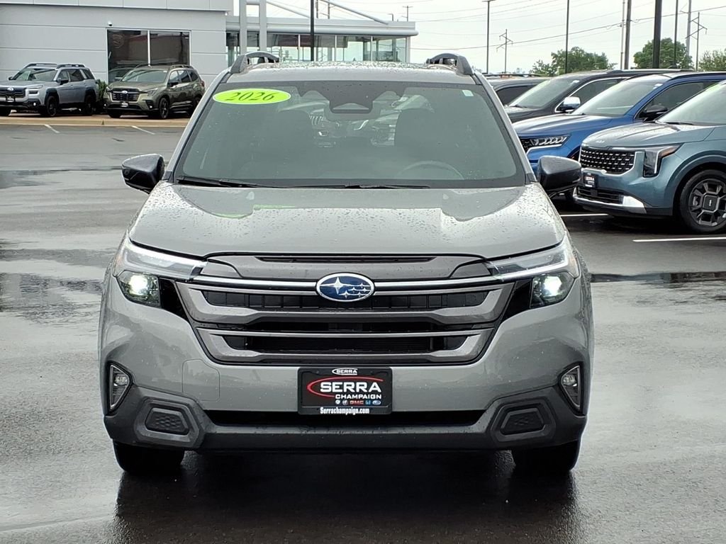 Used 2026 River Rock Pearl Subaru Limited image 18