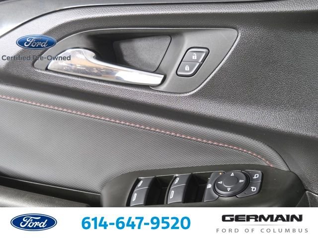 Certified Used 2022 Summit White Chevrolet RS image 29