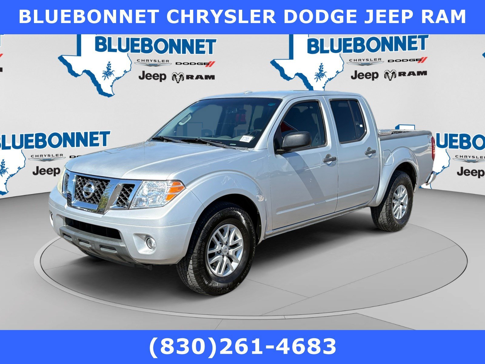 2016 Nissan Frontier
