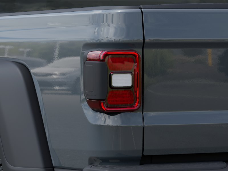 New 2026 Anvil Clear-Coat Exterior Paint Jeep Mojave image 26