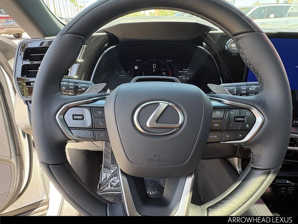 New 2026 White Lexus 350 F SPORT Design image 20