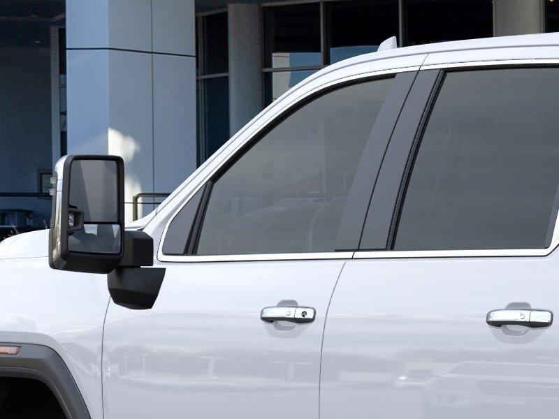 New 2026 Summit White GMC Denali image 12