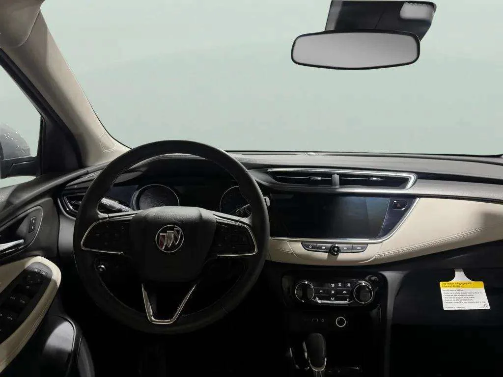 Certified Used 2023 Moonstone Gray Metallic Buick Preferred image 10