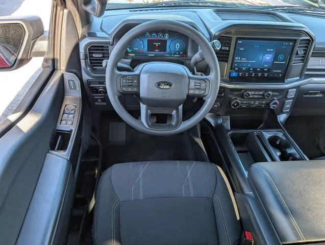 2025 Ford F-150 STX - Photo 36