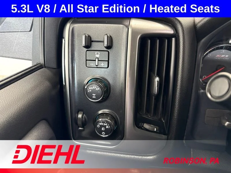 Used 2018 Black Chevrolet LT image 22