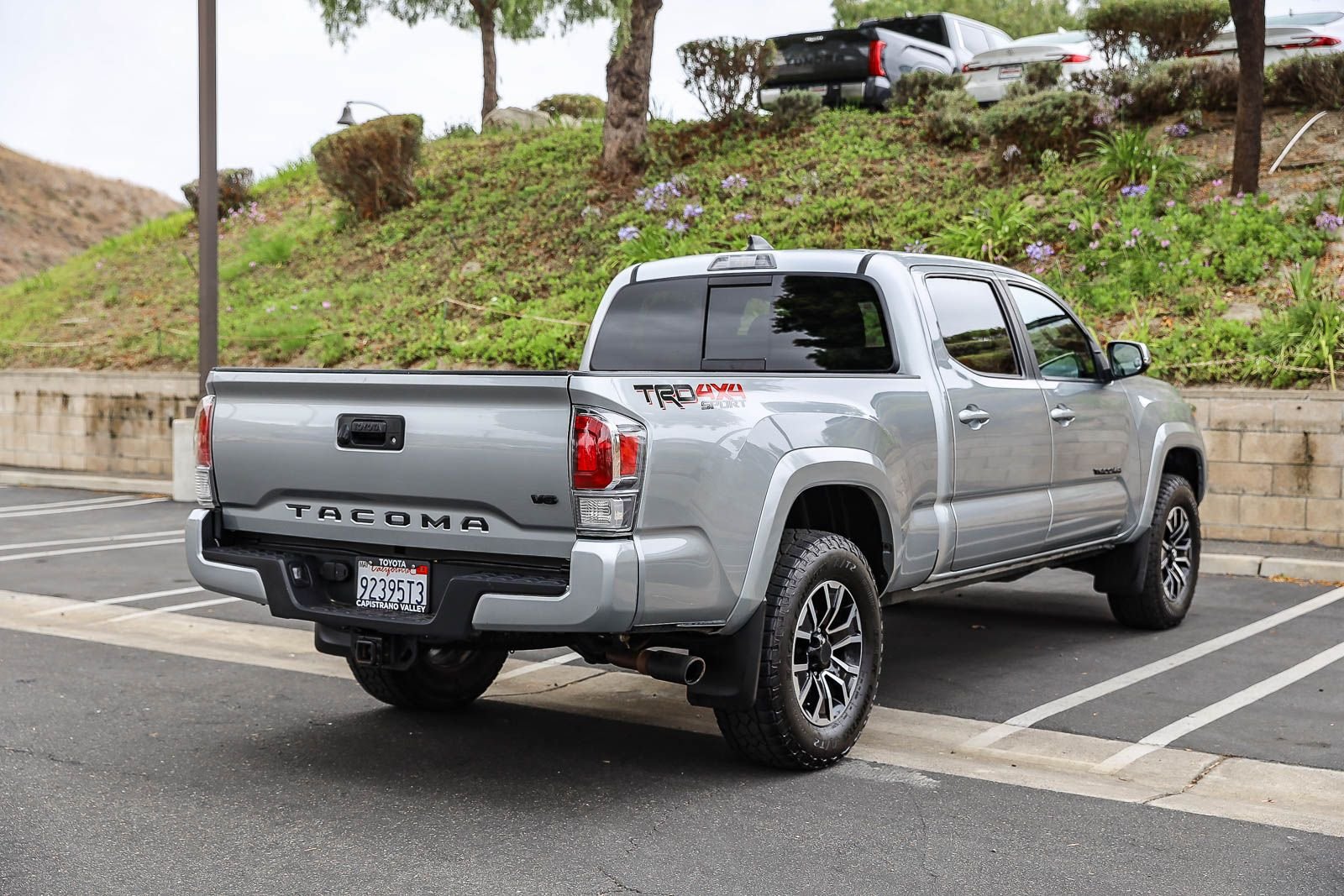 2023 Toyota Tacoma TRD Sport - Photo 4