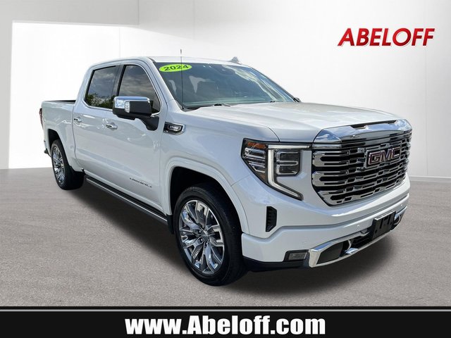 2024 GMC Sierra 1500 Denali