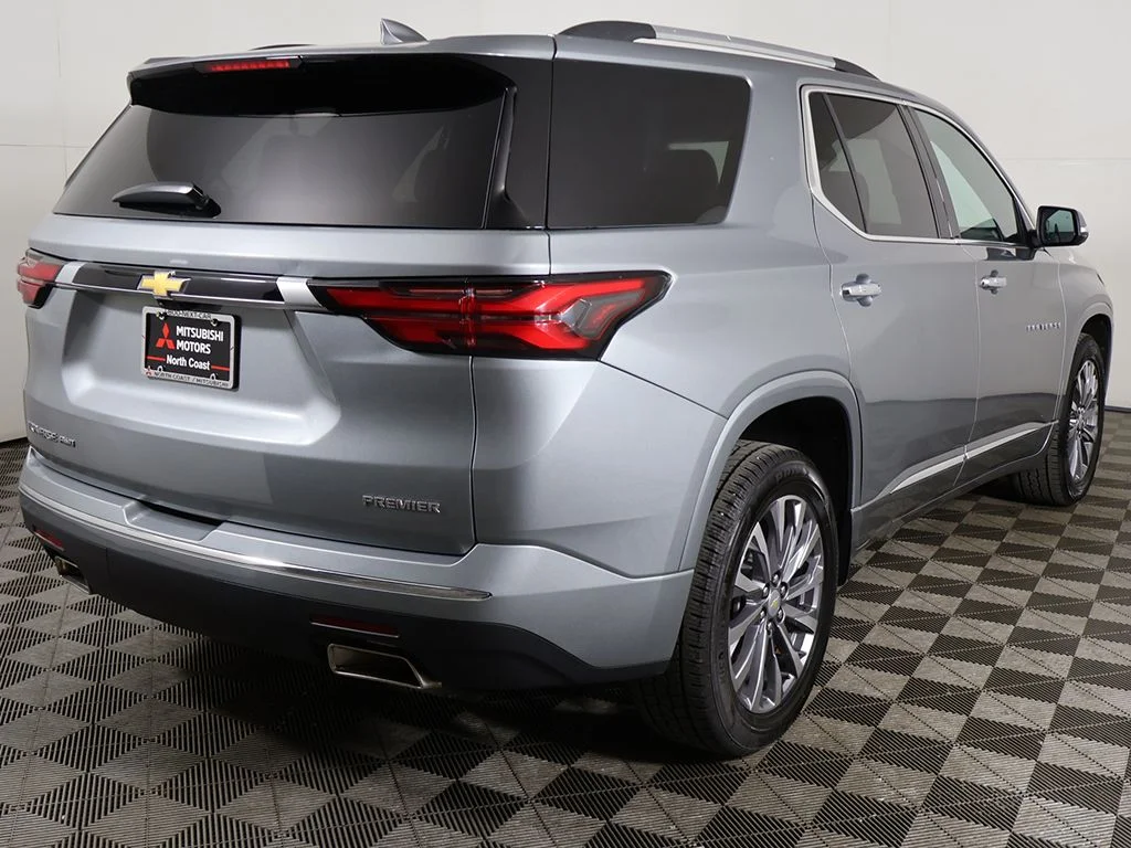 Used 2023 Gray Chevrolet Premier image 15