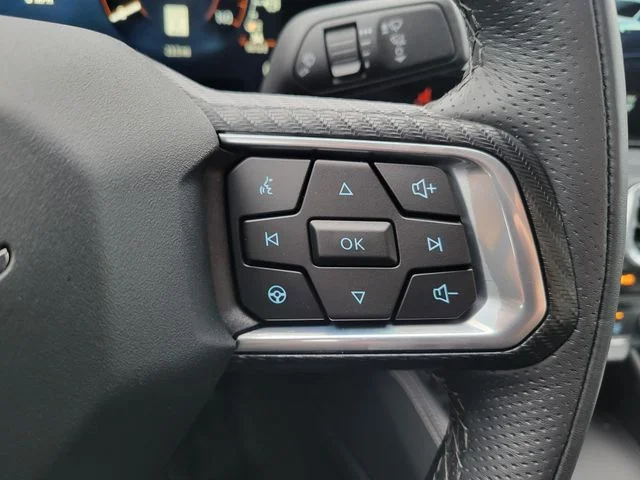 New 2026 Oxford White Ford EcoBoost Premium image 22