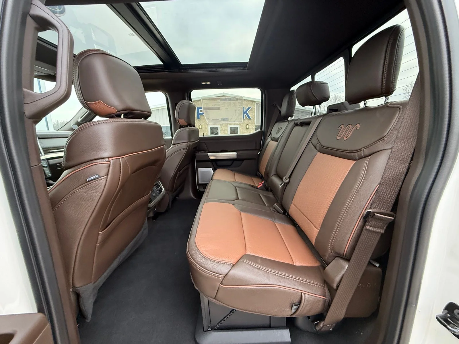 2026 Ford F-350 Super Duty King Ranch - Photo 9