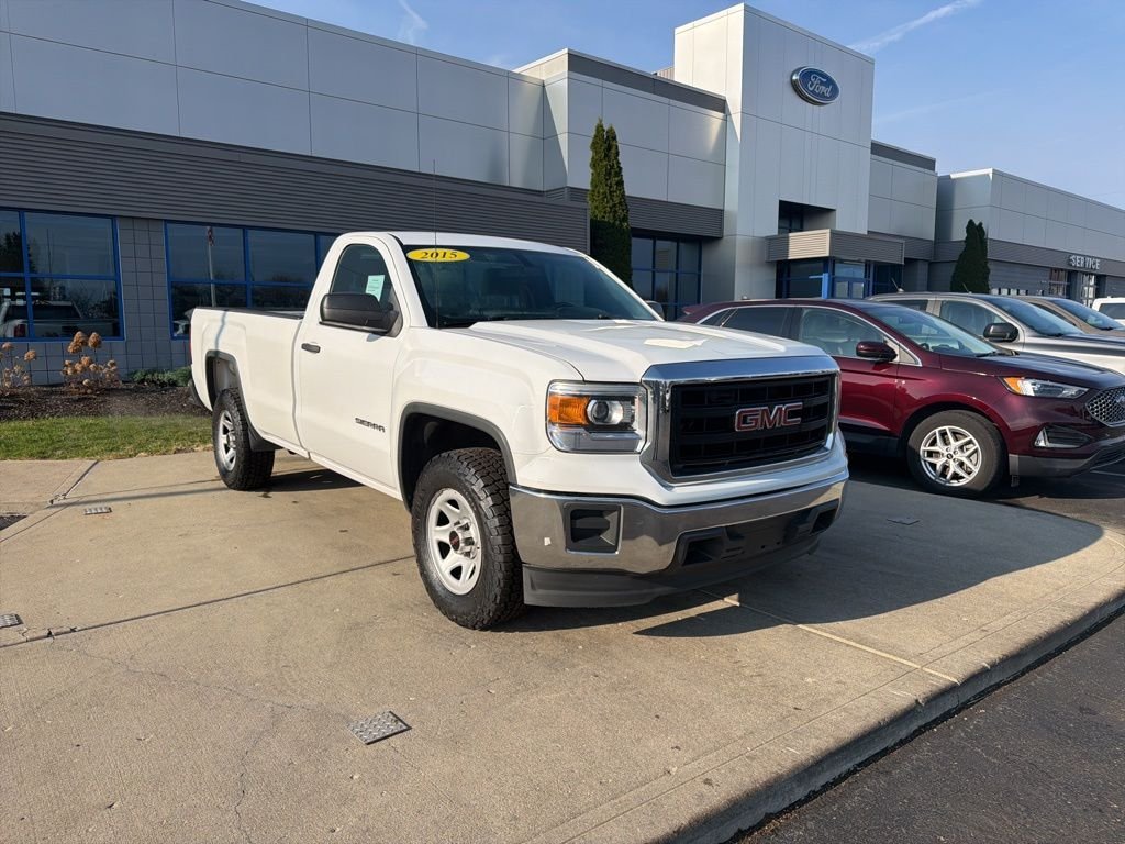 2015 GMC Sierra 1500 1SA