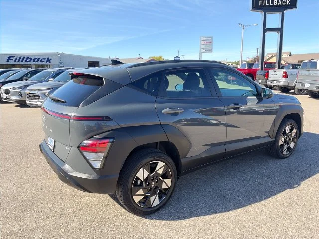 Used 2025 Gray Hyundai SEL image 6