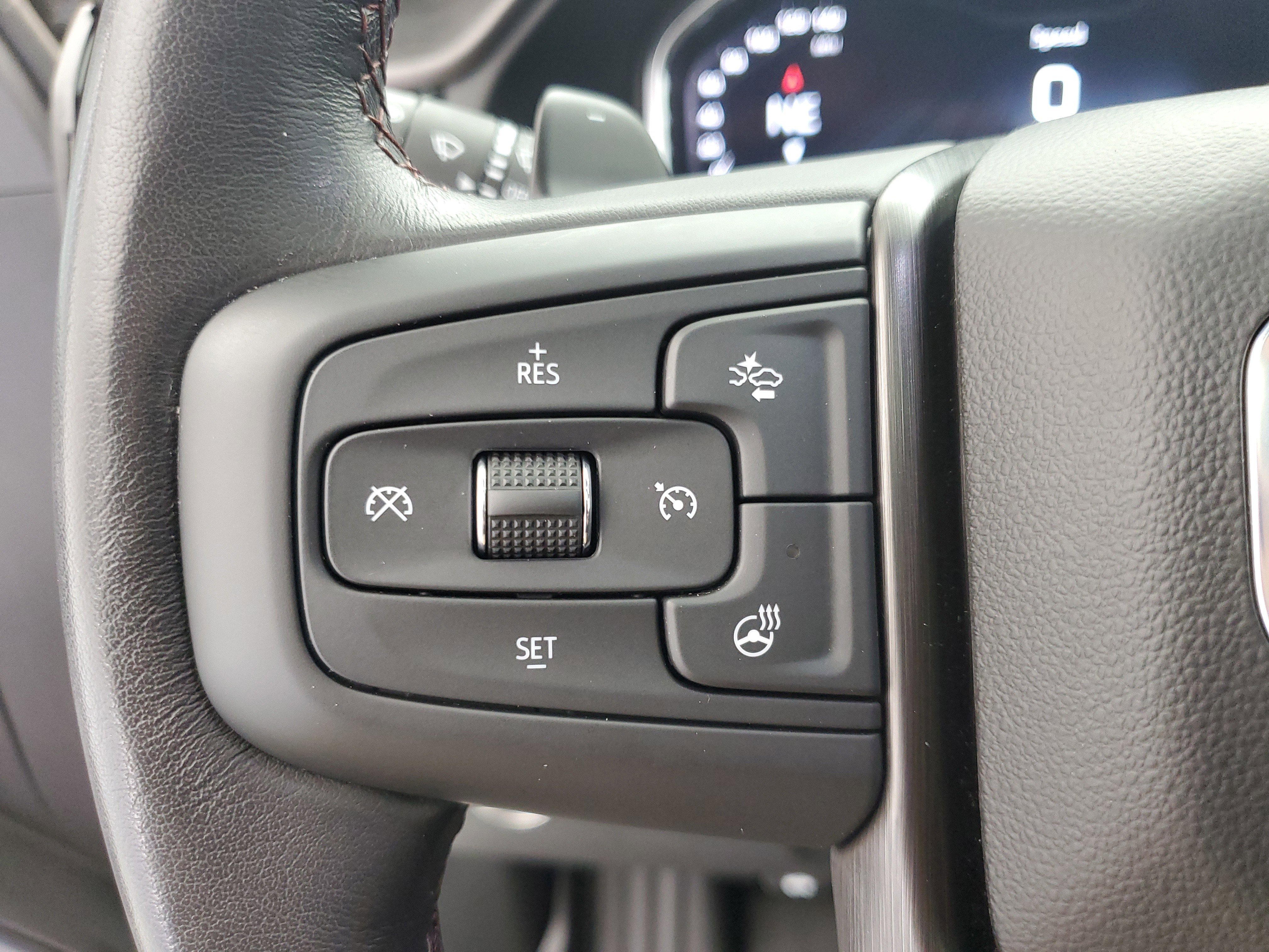 Used 2024 Summit White GMC AT4X image 22