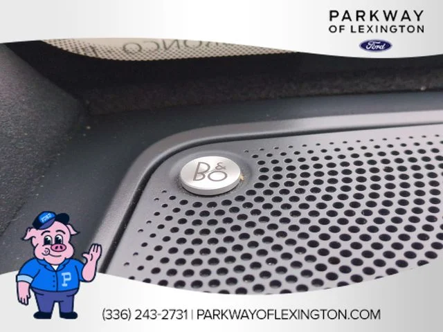 Used 2023 Blue Ford Wildtrak image 14