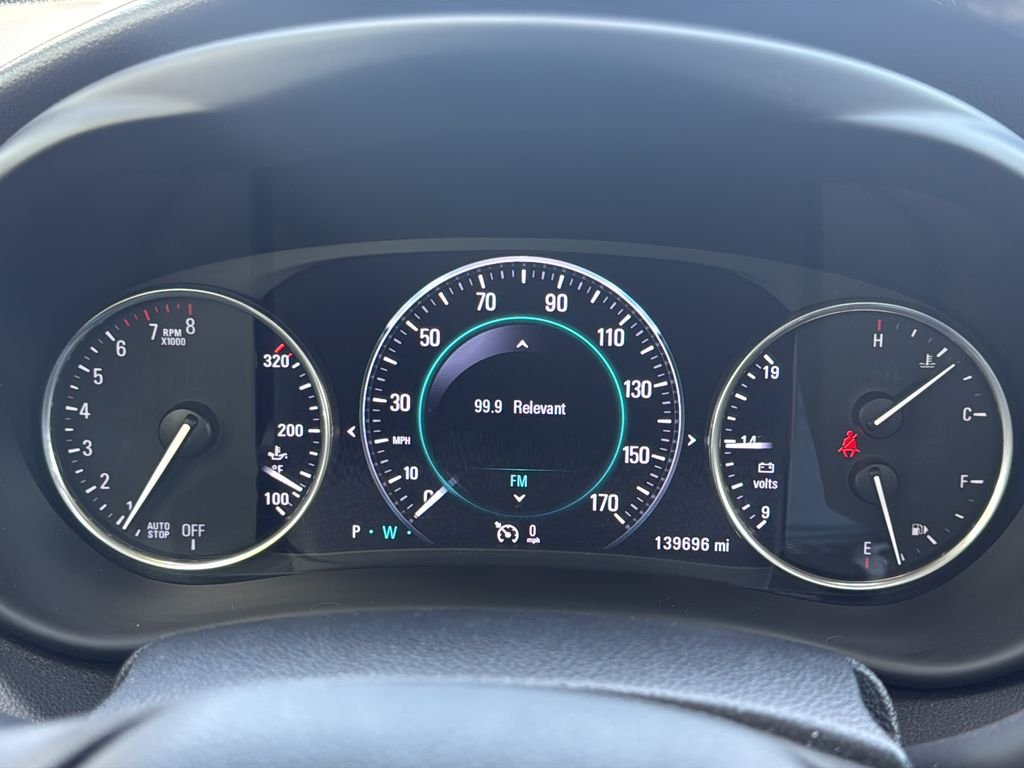 Used 2016 Silver Buick Premium I image 18