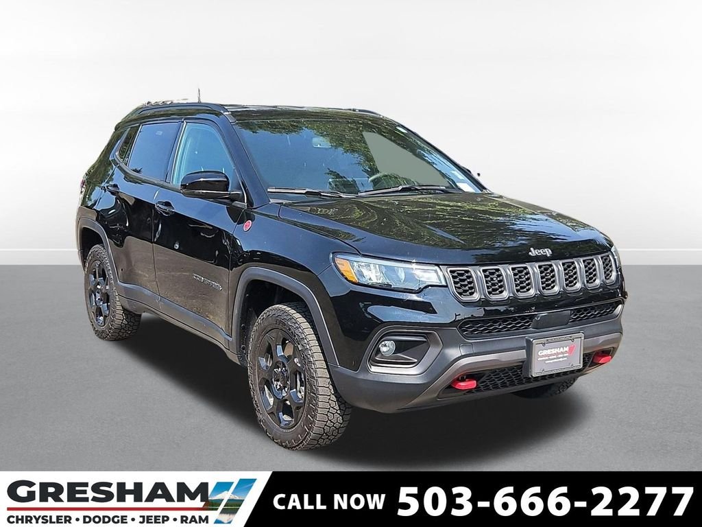 2024 Jeep Compass
