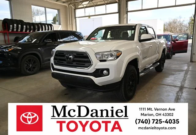 2019 Toyota Tacoma