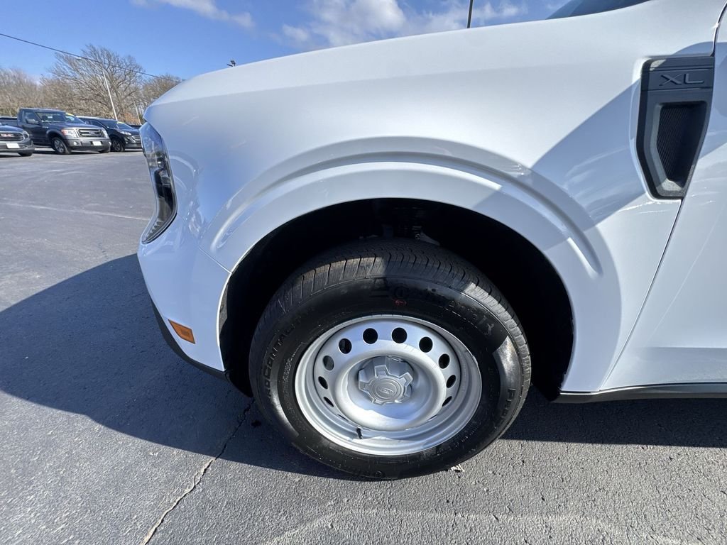 New 2026 White Ford XL image 10