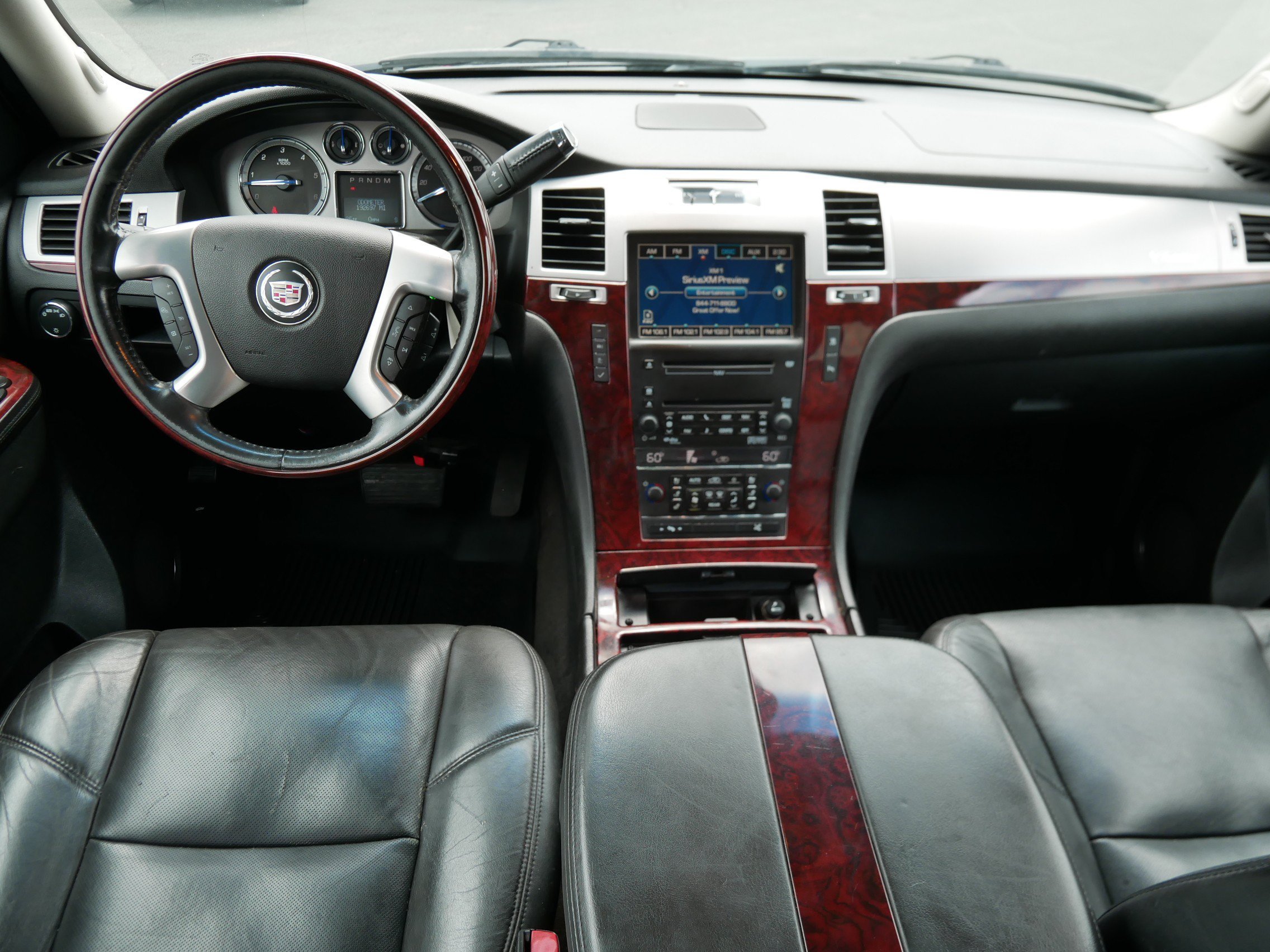 Used 2010 Black Ice Cadillac Premium image 16