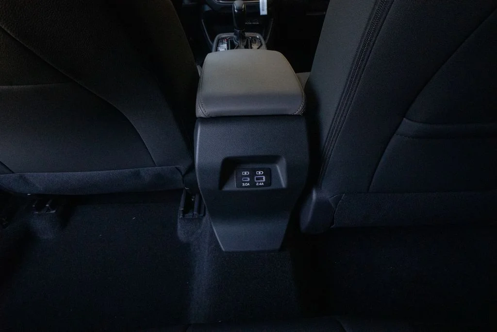New 2026 MAGNETITE GRAY PEARL Subaru Wilderness image 18