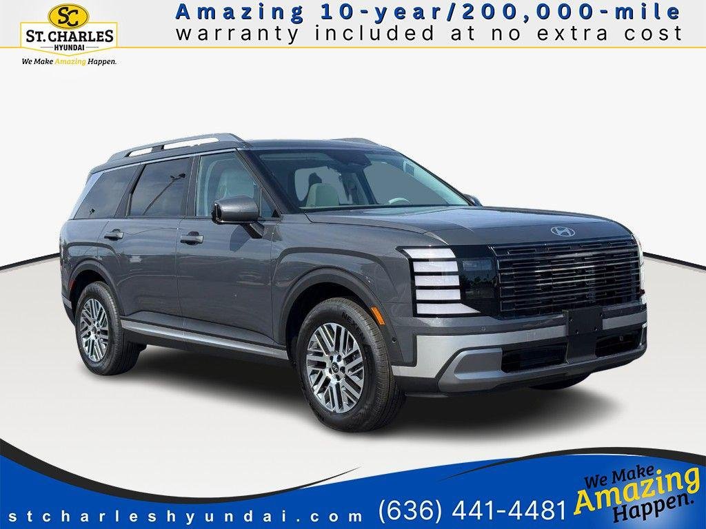 2026 Hyundai Palisade