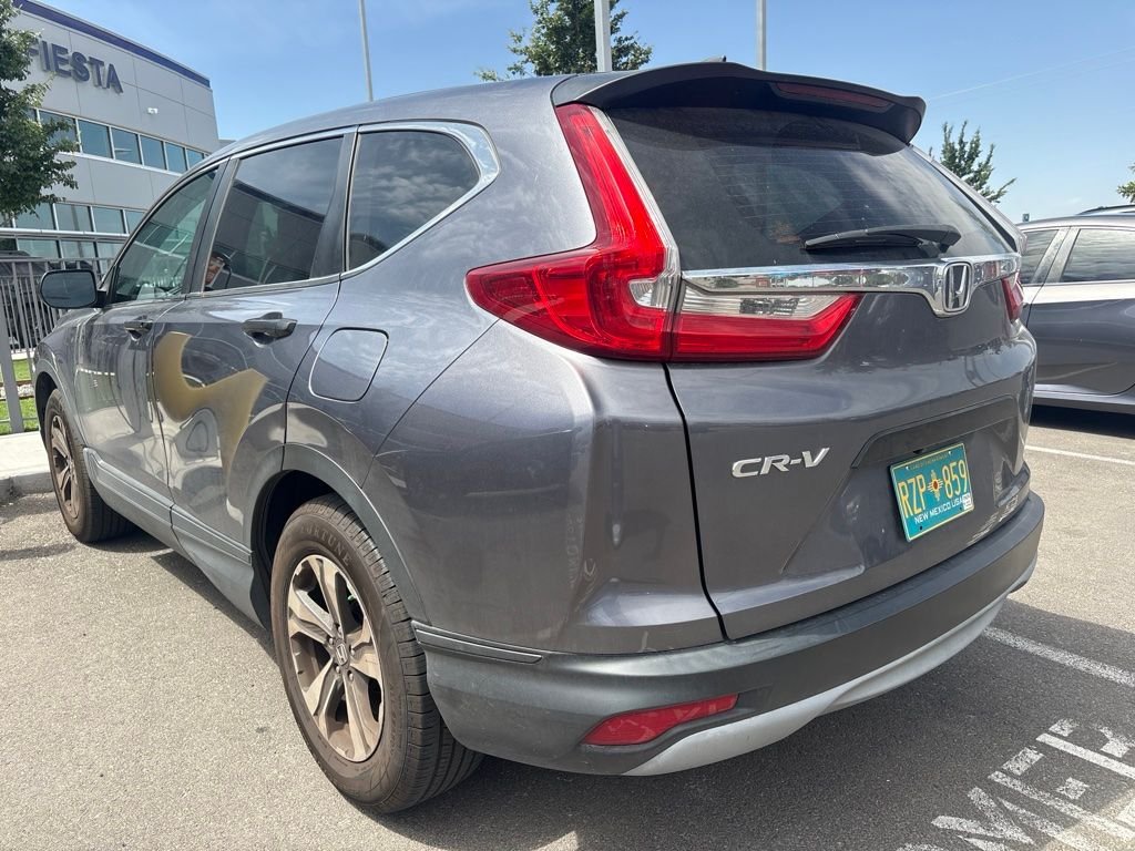 Used 2017  Honda LX image 8
