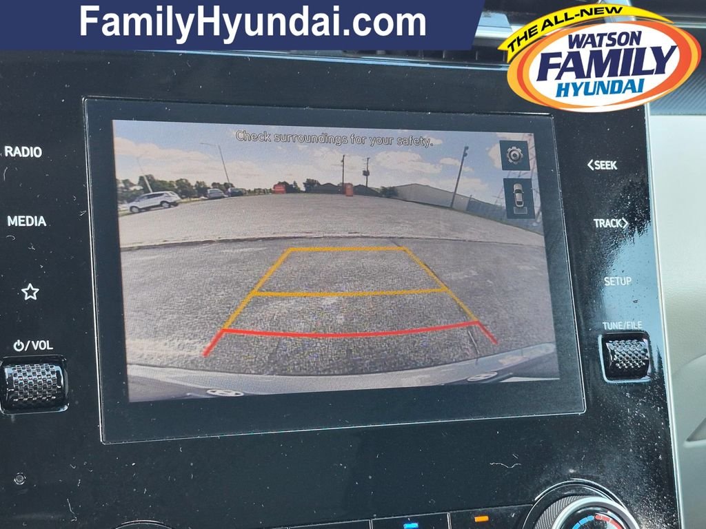 Certified Used 2023 Gray Hyundai SE image 17