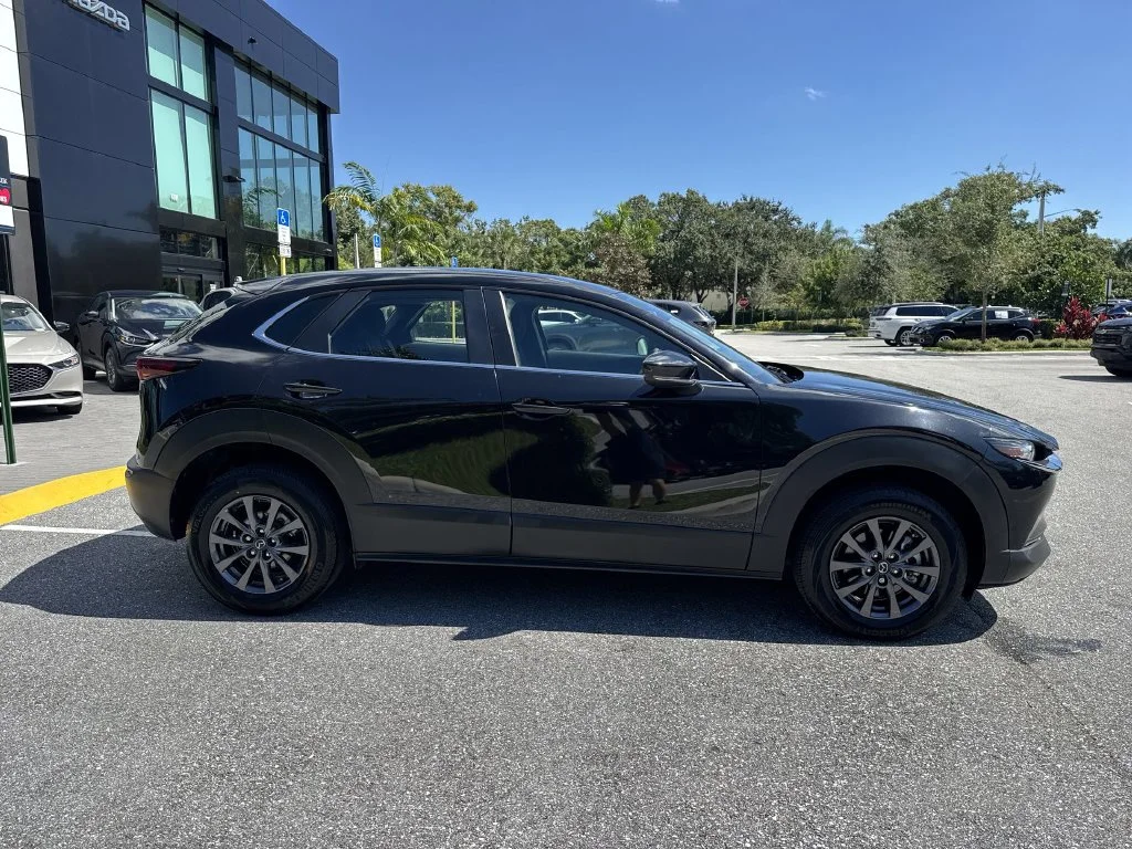 Used 2024 Jet Black Mica Mazda 2.5 S image 5