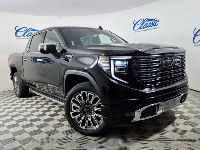 2026 GMC Sierra 1500 Denali Ultimate