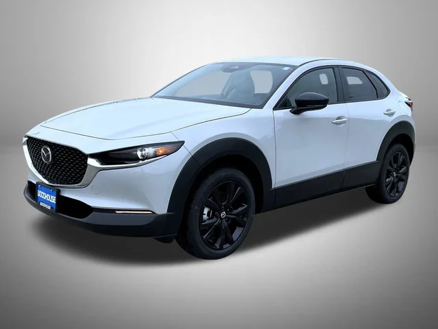2026 Mazda CX-30 2.5 S Select Sport AWD