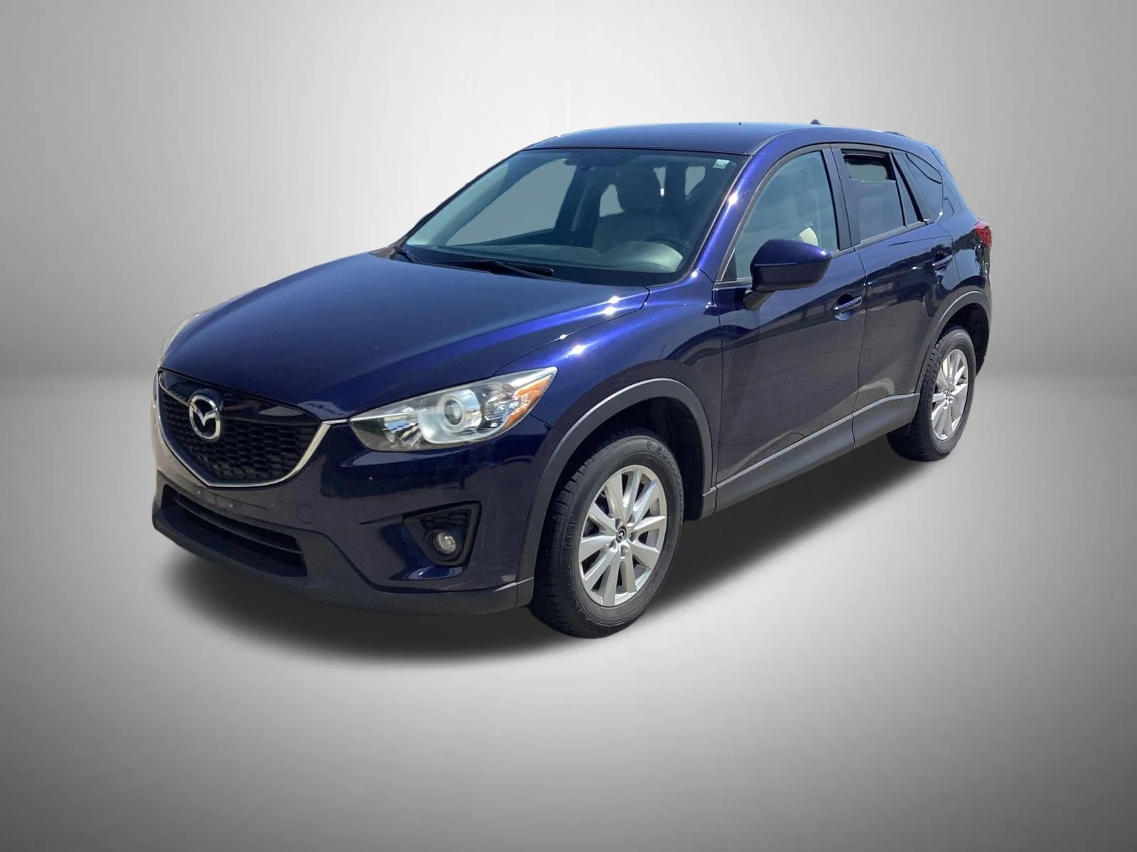 2013 Mazda CX-5's photo