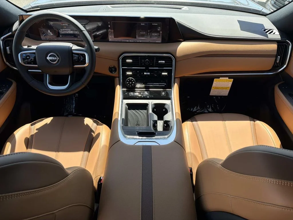 New 2026 GUN MET Nissan SL image 8