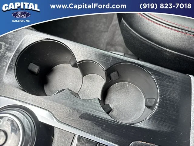 Used 2024 Black Ford ST-Line image 32