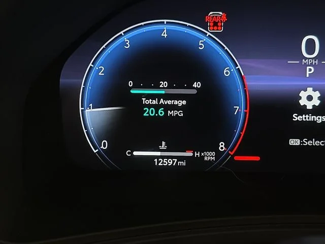 Used 2025 Midnight Black Metallic Toyota Platinum image 12