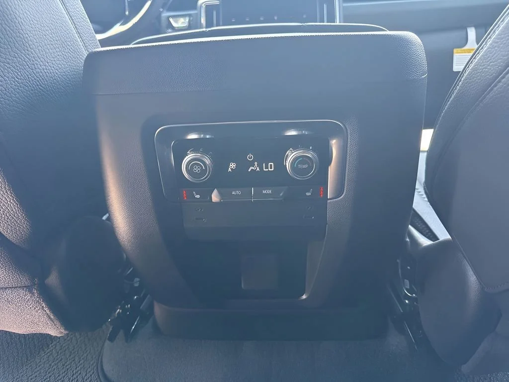 New 2026 Glacier White Tricoat GMC Denali image 14