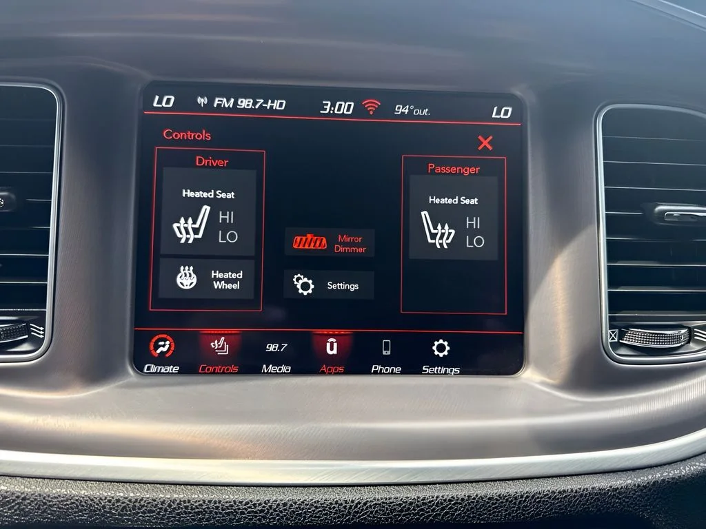 Used 2021 White Dodge R/T image 20