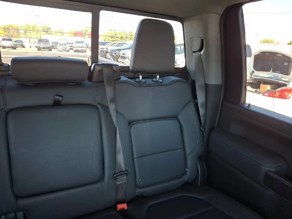 Used 2023 Black Chevrolet LTZ image 21