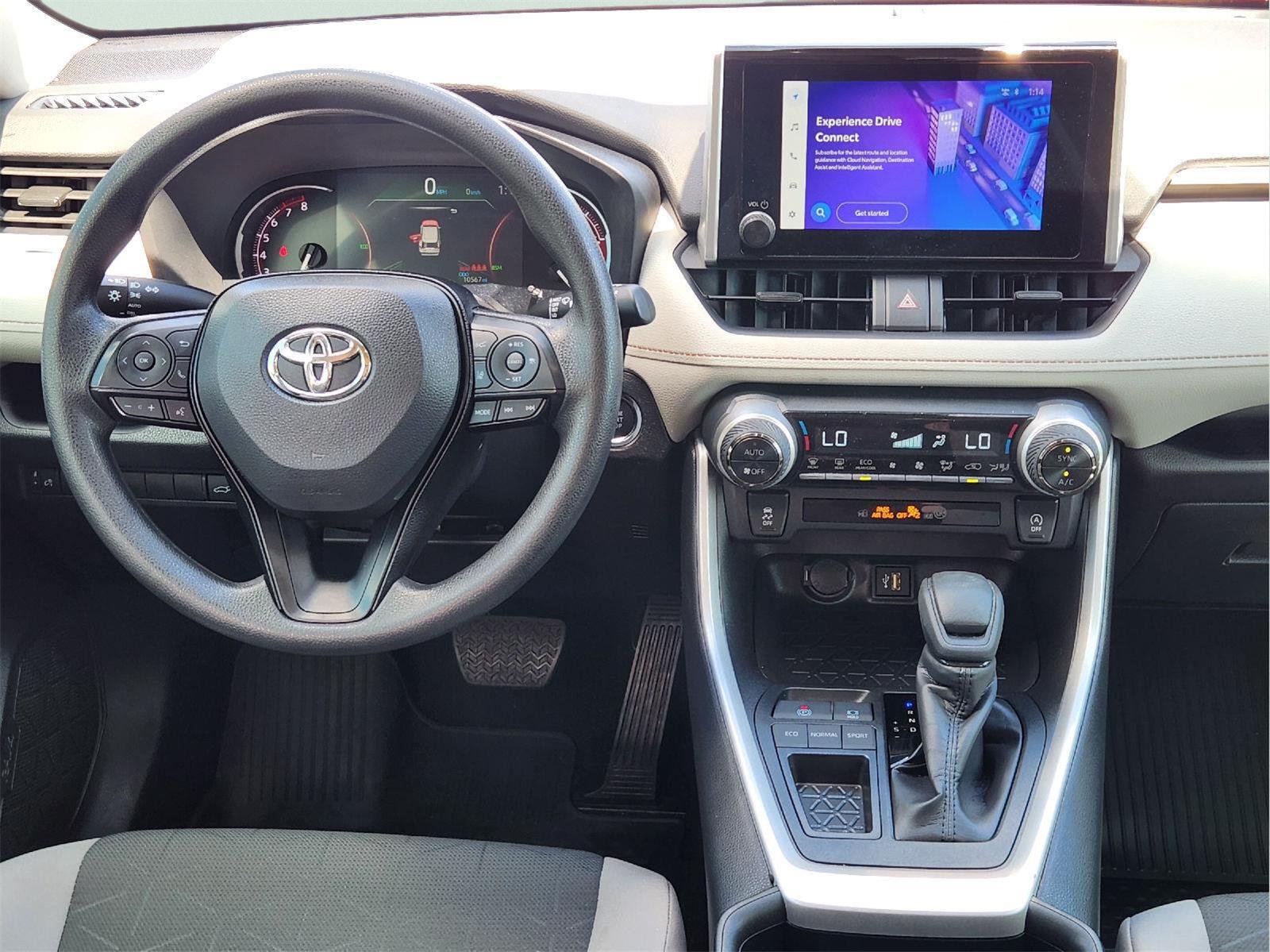 Used 2025 Ruby Flare Pearl Toyota XLE image 26