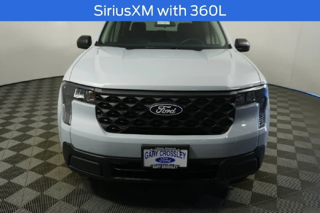 New 2026 Space White Metallic Ford XL image 8