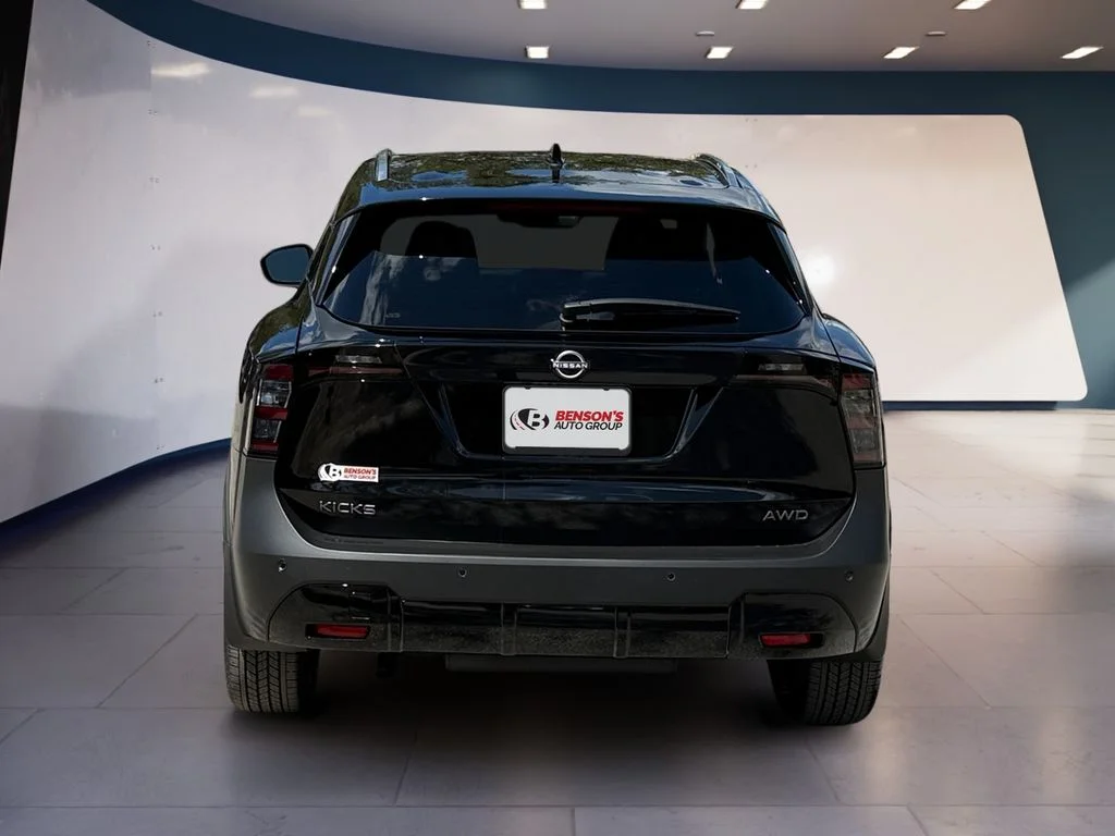 New 2027 Black Nissan SR image 4
