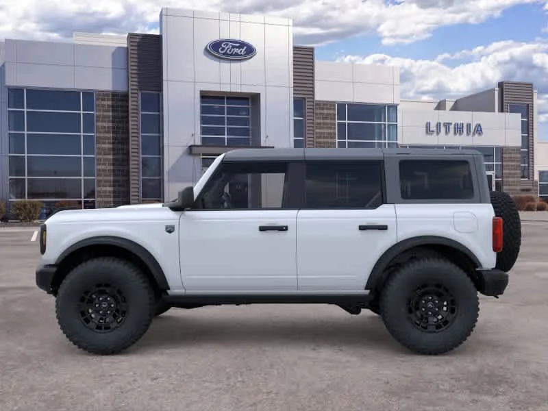 New 2026 Oxford White Ford Big Bend® image 3